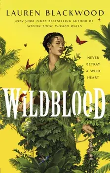 Wildblood, Paperback/Lauren Blackwood