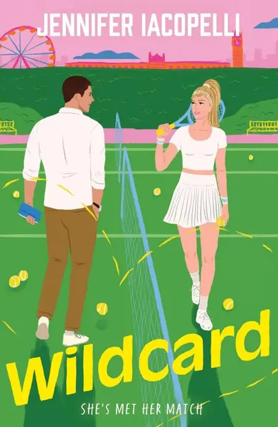 Wildcard (Jennifer Iacopelli)