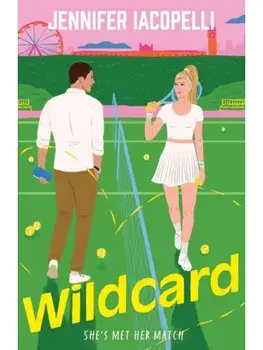 Wildcard, Paperback/Jennifer Iacopelli