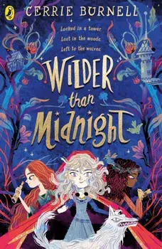 Wilder than Midnight, Paperback/Cerrie Burnell