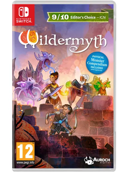Wildermyth Linux|macOS|PC