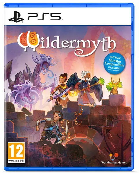 Wildermyth (PS5)