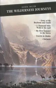 Wilderness Journeys, Paperback/John Muir