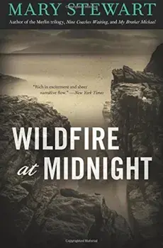 Wildfire at Midnight, Paperback/Mary Stewart