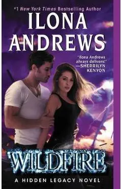 Wildfire - Ilona Andrews