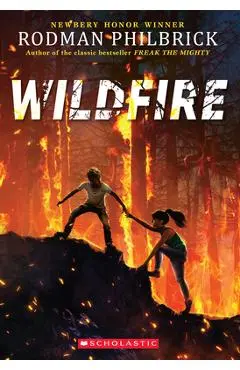 Wildfire - Rodman Philbrick