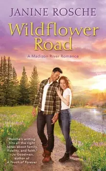 Wildflower Road, Paperback/Janine Rosche