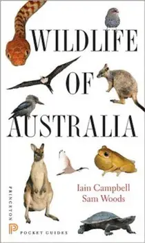 Wildlife of Australia, Paperback/Iain Campbell