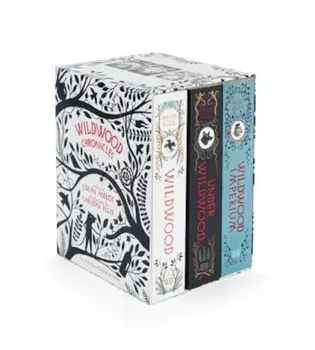 Wildwood Chronicles Set: Wildwood, Under Wildwood, Wildwood Imperium, Paperback/Colin Meloy