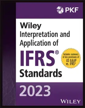 Wiley 2023 Interpretation and Application of IFRS Standards, Paperback/PKF International Ltd