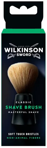 Wilkinson Sword Classic Perie de bărbierit Premium Vintage