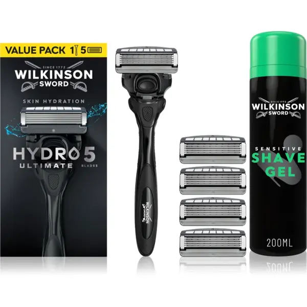 Wilkinson Sword Hydro5 set