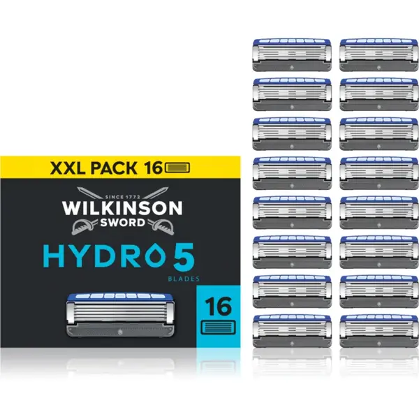Wilkinson Sword Hydro5 Skin Protection Regular capete de schimb 16 buc