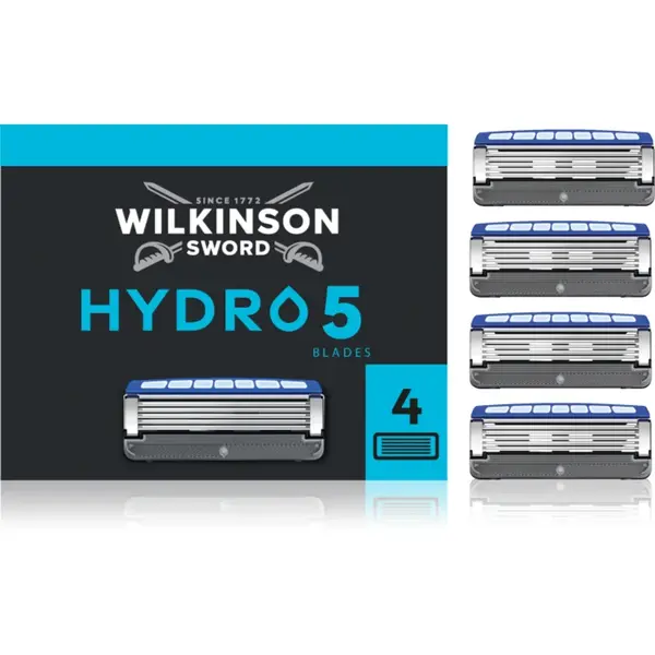 Wilkinson Sword Hydro5 Skin Protection Regular capete de schimb 4 buc