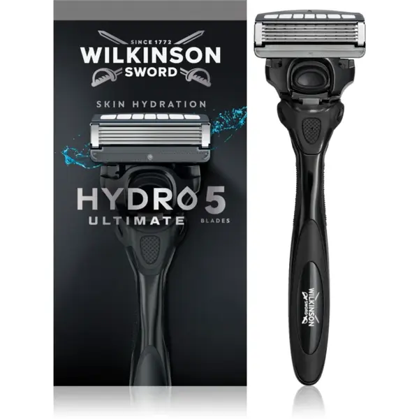Wilkinson Sword Hydro5 Ultimate aparat de ras pentru barbati 1 buc