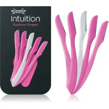 Wilkinson Sword Intuition Eyebrow Shaper brici pentru sprâncene