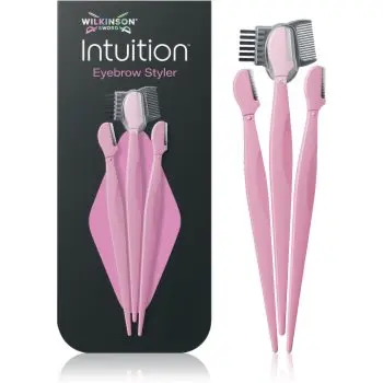 Wilkinson Sword Intuition Eyebrow Styler epilator pentru femei pentru sprâncene