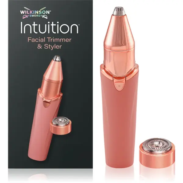 Wilkinson Sword Intuition Facial Trimmer & Styler trimmer electric pentru par