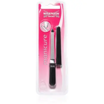 Wilkinson Sword Manicure Pocket Sapphire Nail File pilă de unghii