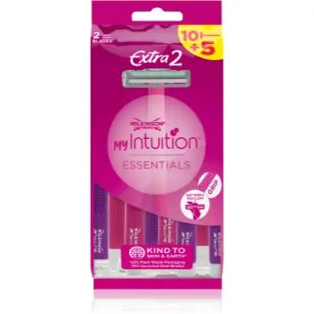 Wilkinson Sword My Intuition Extra 2 aparat de ras de unică folosință