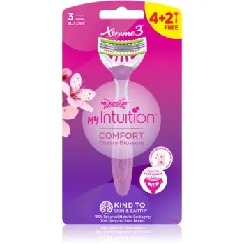 Wilkinson Sword My Intuition Xtreme 3 aparat de ras de unică folosință