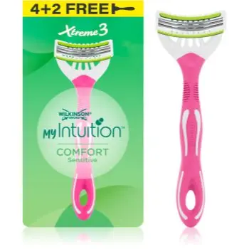 Wilkinson Sword My Intuition Xtreme 3 aparat de ras de unică folosință