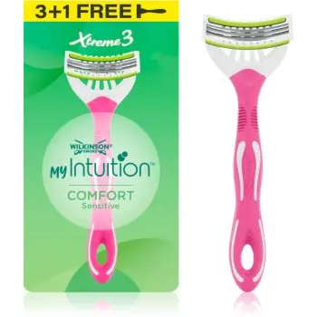 Wilkinson Sword My Intuition Xtreme 3 aparat de ras de unică folosință