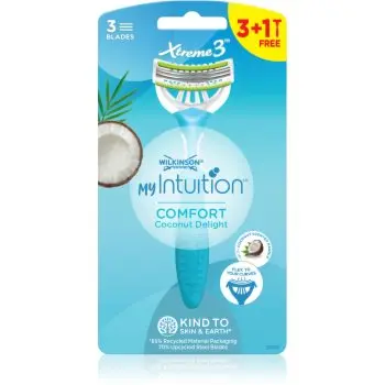 Wilkinson Sword My Intuition Xtreme 3 aparat de ras de unică folosință