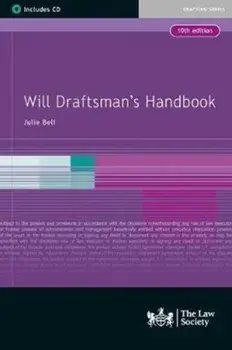 Will Draftsman's Handbook, 10th edition. 10 Adapted edition/Julie Bell