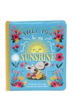 Will You Be My Sunshine - Julia Lobo
