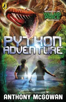 Willard Price: Python Adventure, Paperback/Anthony McGowan