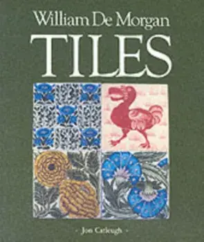 William De Morgan Tiles. New ed, Paperback/***