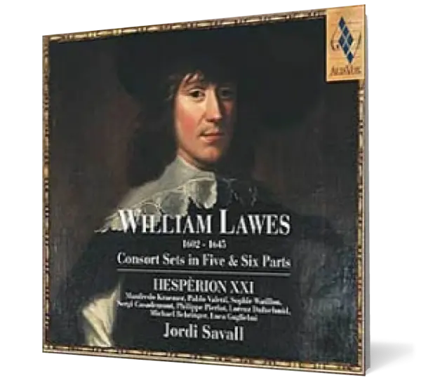 William Lawes - Consort Sets in five & six parts