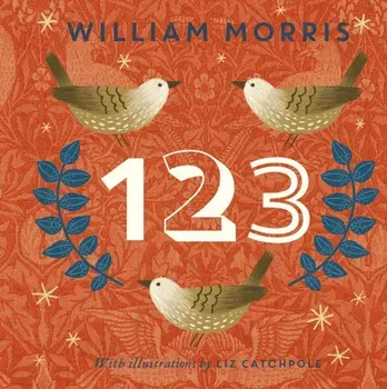 William Morris 123, Board book/William Morris