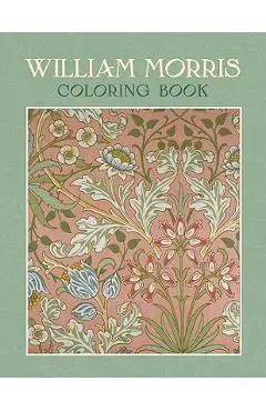 William Morris Color Bk - William Morris