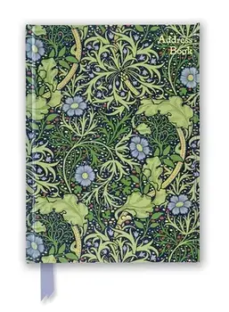 William Morris: Seaweed (Address Book)/***