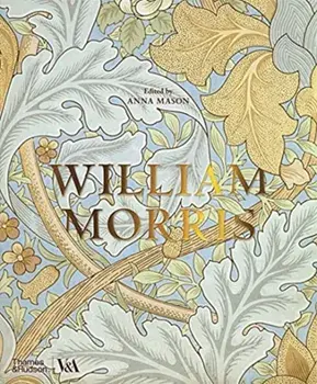 William Morris (Victoria and Albert Museum), Hardback/***