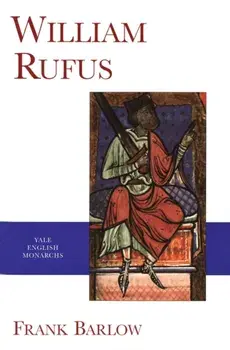 William Rufus, Paperback/Frank Barlow