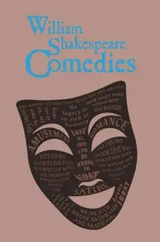 William Shakespeare Comedies, Paperback/William Shakespeare