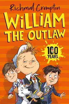 William the Outlaw, Paperback/Richmal Crompton