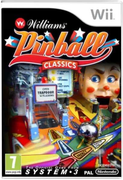 Williams Pinball