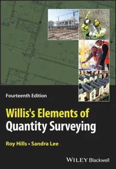 Willis's Elements of Quantity Surveying. 14 ed, Paperback/***