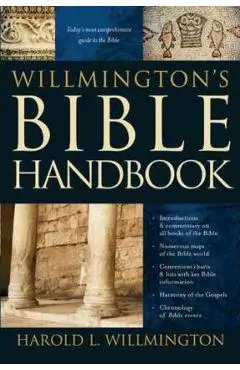 Willmington's Bible Handbook - Harold L. Willmington