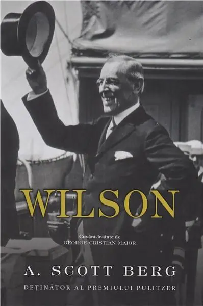 Wilson | A. Scott Berg