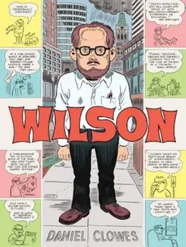 Wilson, Paperback/Daniel Clowes