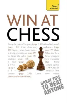 Win At Chess: Teach Yourself, Paperback/William Hartson