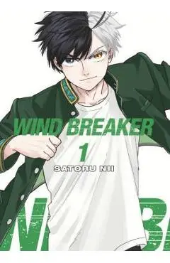 Wind Breaker 1 - Satoru Nii