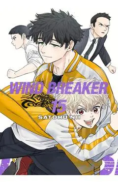 Wind Breaker 15 - Satoru Nii