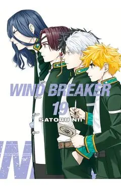 Wind Breaker 19 - Satoru Nii
