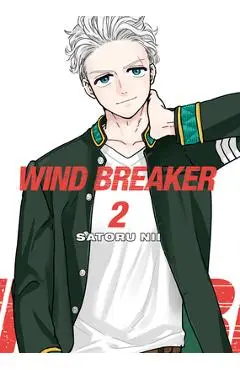 Wind Breaker 2 - Satoru Nii